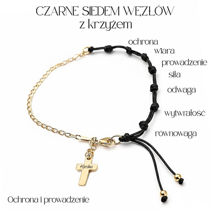 czarne siedem węzłów ochrona wiara i prowadzenie.JPG