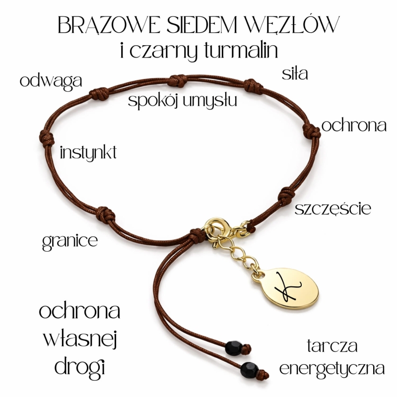 brązowe siedem węzłów i czarny turmalin.jpg