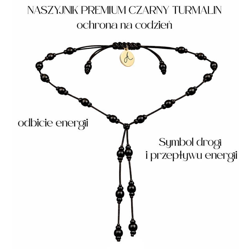 premium naszyjnik z czarnego turmalinu.JPG